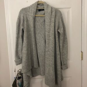zara cardigan